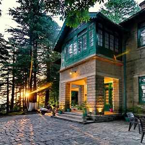 Brij Villa, Dalhousie - A Colonial Luxury Retreat
